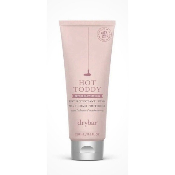 Drybar Hot Toddy Heat Protectant Before Blow Drying Lotion 8.5 FL OZ - Picture 1 of 1